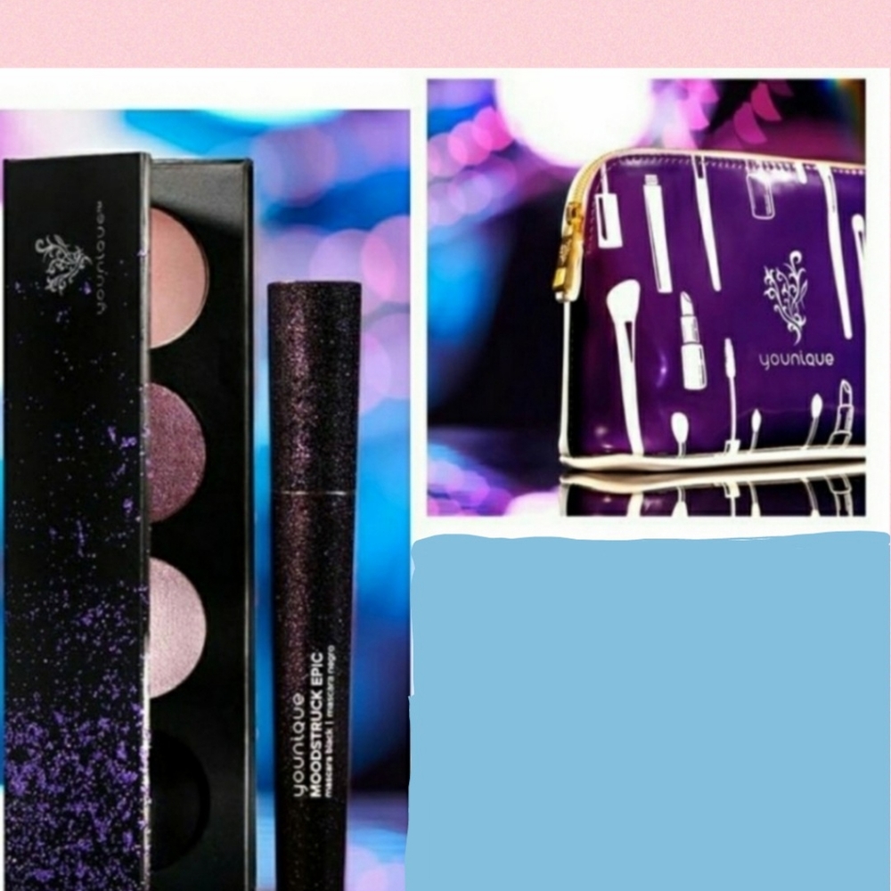 Makeup bag